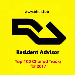 Resident Advisor Top 100 Charted Tracks For 2017