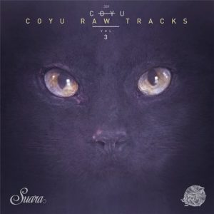 Coyu - Coyu Raw Tracks Vol. 3