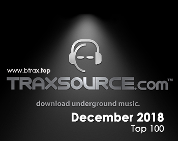 Traxsource Top 100 December 2018