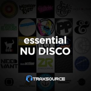  Traxsource Top 100 Indie Dance / Nu Disco (31 Nov 2018)