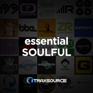 Traxsource Essential Soulful (22 Apr 2019)