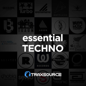  Traxsource Essential Techno (29 Apr 2019)