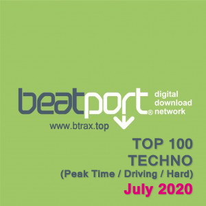 Beatport Top 100 Techno (Peak Time / Driving / Hard) July 2020