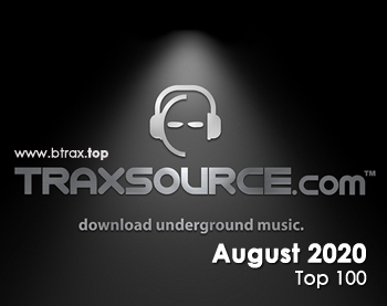 Traxsource Top 100 August 2020