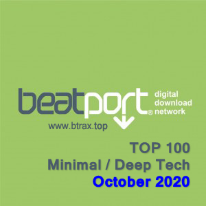 Beatport Top 100 Minimal / Deep Tech October 2020