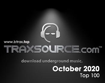 Traxsource Top 100 Downloads October 2020