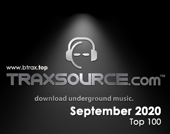 Traxsource Top 100 September 2020