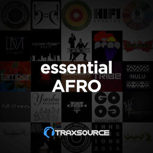 Traxsource Essential Afro House January 18th 2021