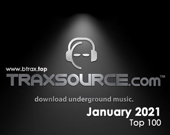 Traxsource Top 100 January 2021