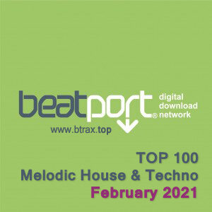 Beatport Top 100 Melodic House & Techno February 2021