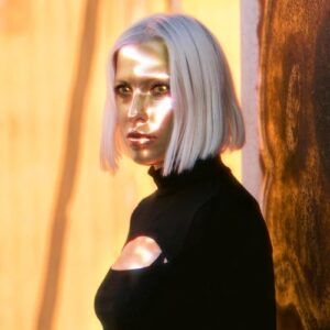 Ellen Allien AURAA RMXS Chart