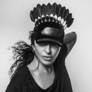 Nicole Moudaber Artist of the Month Chart