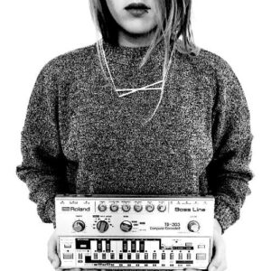 Charlotte de Witte 303 UNIVERSE Chart