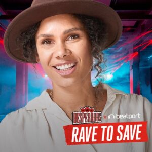 JAMIIE RAVE TO SAVE: JAMIIE Chart