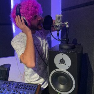 Luca Donzelli “Reach Me” Chart