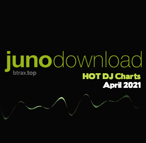 Junodownload Hot Dj Charts April 2021