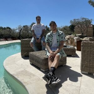 Chicks Luv Us ANOTHER DIMENSION – MAY 2021 Chart