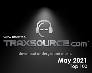 Traxsource Top 100 Downloads May 2021