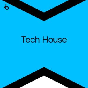 Beatport Best New Hype Tech House: July 2021