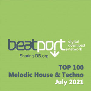 Beatport Top 100 Melodic House & Techno July 2021