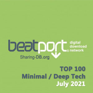 Beatport Top 100 Minimal / Deep Tech July 2021