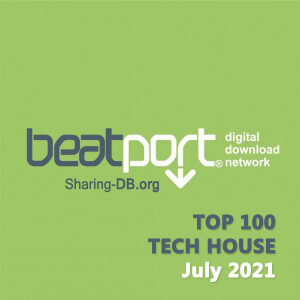 Beatport Top 100 Tech House July 2021