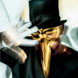Claptone ‘Wake Up’ Charts