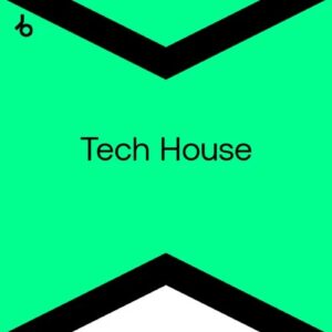 Beatport Best New Tech House: August 2021