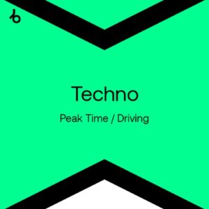 Beatport Best New Techno (P/D): August 2021