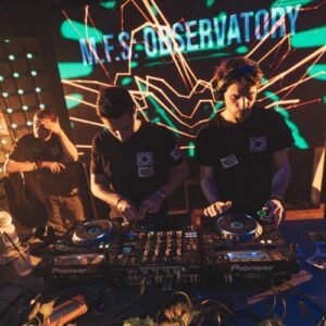 M.F.S: Observatory Dope Chart