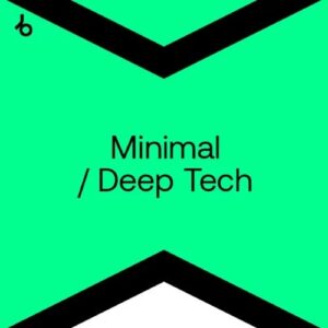 Beatport Best New Minimal / Deep Tech: September 2021