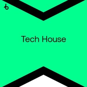 Beatport Best New Tech House: September 2021