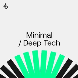 Beatport The Shortlist: Minimal / Deep Tech September 2021