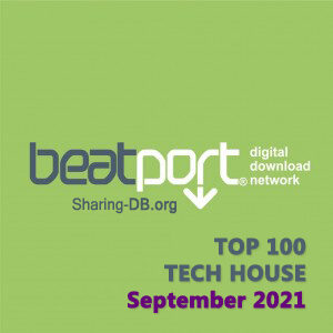 Beatport Top 100 Tech House September 2021