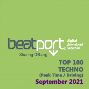 Beatport Top 100 Techno (Peak Time / Driving) September 2021