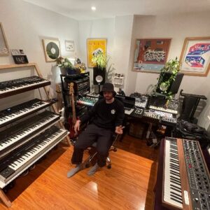 Felipe Gordon Keepin It Jazz Chart