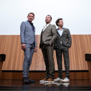 Kraak & Smaak SEPTEMBER DJ CHART