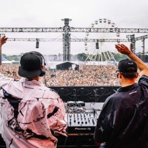 Solardo's September Bangers Chart