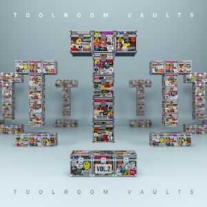 VA - Toolroom Vaults Vol. 2 [TRX19701Z]