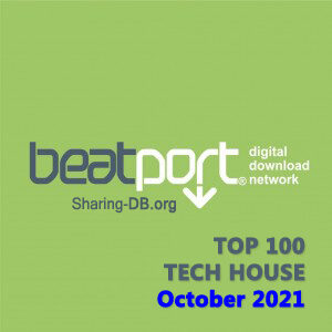 Beatport Top 100 Tech House October 2021