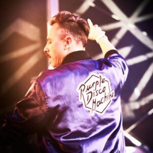 Purple Disco Machine Exotic Autumn Chart