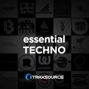 Traxsource Essential Techno November 8th 2021