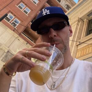 Adam Port SENT RETURN CHARTS