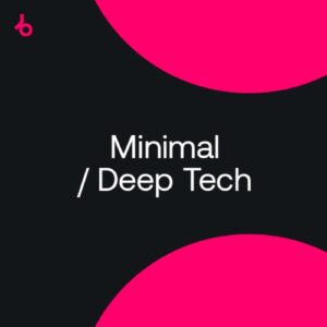 Beatport Peak Hour Tracks 2021: Minimal / Deep Tech November 2021