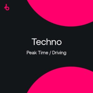Beatport Peak Hour Tracks 2021: Techno (P/D) November 2021