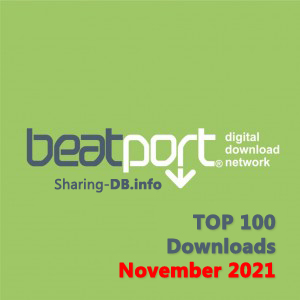 Beatport Top 100 Downloads November 2021