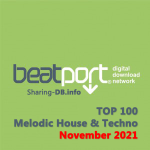 Beatport Top 100 Melodic House & Techno November 2021