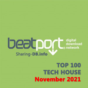 Beatport Top 100 Tech House November 2021