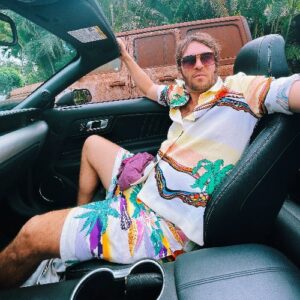 Lee Foss My Humps Chart