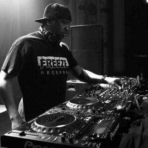 Todd Terry November 2021 Chart